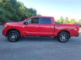 Thumbnail of 2021 Red Alert Nissan Titan