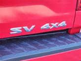 Thumbnail of 2021 Red Alert Nissan Titan