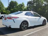 Thumbnail of 2020 Super White Toyota Camry