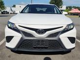 Thumbnail of 2020 Super White Toyota Camry