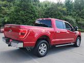 Thumbnail of 2022 Red Metallic Ford F-150