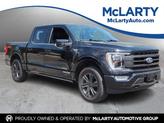 Photo of 2023 Agate Black Metallic Ford F-150