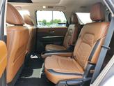 Thumbnail of 2023 2 Tone Gun / Black Roof Nissan Pathfinder
