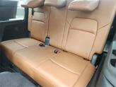 Thumbnail of 2023 2 Tone Gun / Black Roof Nissan Pathfinder