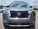 Thumbnail of 2023 2 Tone Gun / Black Roof Nissan Pathfinder