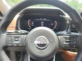 Thumbnail of 2023 2 Tone Gun / Black Roof Nissan Pathfinder