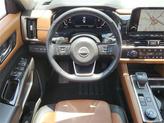Thumbnail of 2023 2 Tone Gun / Black Roof Nissan Pathfinder