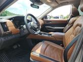 Thumbnail of 2023 2 Tone Gun / Black Roof Nissan Pathfinder