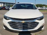 Thumbnail of 2025 Summit White Chevrolet Malibu