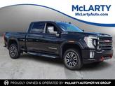 Photo of 2022 Ebony Twilight Metallic GMC Sierra 2500
