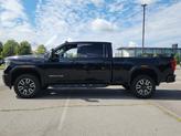 Thumbnail of 2022 Ebony Twilight Metallic GMC Sierra 2500