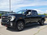 Thumbnail of 2022 Ebony Twilight Metallic GMC Sierra 2500