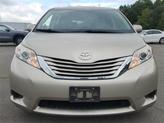 Thumbnail of 2015 Gold Toyota Sienna