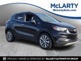Photo of 2020 Ebony Twilight Metallic Buick Encore