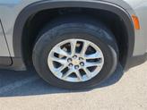 Thumbnail of 2023 Sterling Gray Metallic Chevrolet Traverse