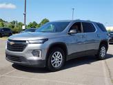 Thumbnail of 2023 Sterling Gray Metallic Chevrolet Traverse