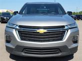 Thumbnail of 2023 Sterling Gray Metallic Chevrolet Traverse