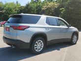 Thumbnail of 2023 Sterling Gray Metallic Chevrolet Traverse