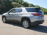 Thumbnail of 2023 Sterling Gray Metallic Chevrolet Traverse