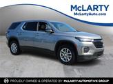 Photo of 2023 Sterling Gray Metallic Chevrolet Traverse