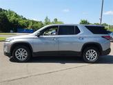 Thumbnail of 2023 Sterling Gray Metallic Chevrolet Traverse