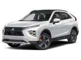 Photo of 2025 Alloy Silver Metallic Mitsubishi Eclipse Cross