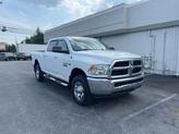 Photo of 2016 Bright White Clearcoat RAM 2500