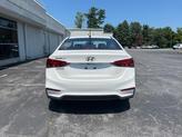 Thumbnail of 2018 Frost White Pearl Hyundai Accent