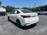 Thumbnail of 2018 Frost White Pearl Hyundai Accent