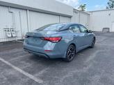 Thumbnail of 2025 Atlantic Gray Metallic Nissan Sentra