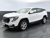 Photo of 2024 Summit White GMC Terrain