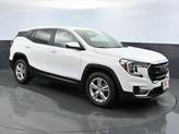 Thumbnail of 2024 Summit White GMC Terrain