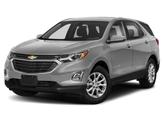 Photo of 2021 Silver Ice Metallic Chevrolet Equinox