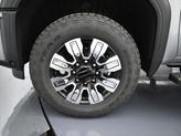 Thumbnail of 2025 Sterling Metallic GMC Sierra 3500