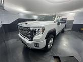 Photo of 2023 White Frost Tricoat GMC Sierra 3500