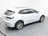 Thumbnail of 2025 Iridescent White Tricoat Buick Envision