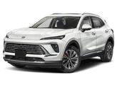 Photo of 2025 White Frost Tricoat Buick Envision