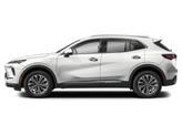 Thumbnail of 2025 White Frost Tricoat Buick Envision
