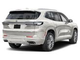 Thumbnail of 2026 iridescent white tricoat Buick Enclave