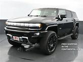 Photo of 2025 Void Black GMC HUMMER EV SUV
