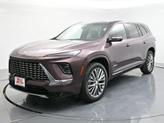 Photo of 2025 Amethyst Metallic Buick Enclave