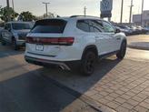 Thumbnail of 2025 Pure White Volkswagen Atlas