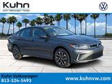 Photo of 2025 Platinum Gray Metallic Volkswagen Jetta