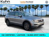 Photo of 2020 Pyrite Silver Metallic Volkswagen Tiguan