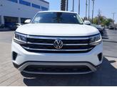 Thumbnail of 2021 Pure White Volkswagen Atlas