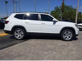 Thumbnail of 2021 Pure White Volkswagen Atlas