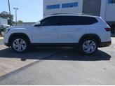 Thumbnail of 2021 Pure White Volkswagen Atlas
