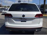 Thumbnail of 2021 Pure White Volkswagen Atlas