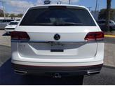 Thumbnail of 2021 Pure White Volkswagen Atlas