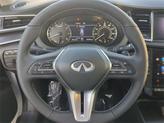 Thumbnail of 2025 Lunar White INFINITI QX50